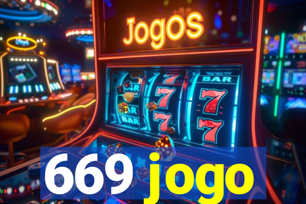 669 jogo